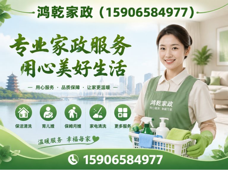 宁海县单位保洁展示图